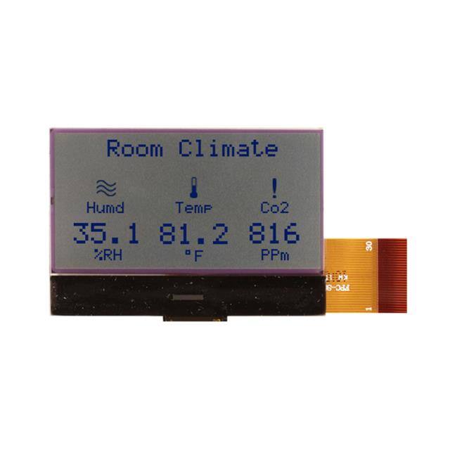 NHD-C12864GG-RN-GBW Newhaven Display Intl  Modules d'affichage - LCD OLED Graphic